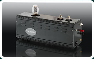Th&ouml;ress 300B Single-Ended Triode Mono Power Amplifier