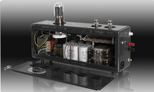 Th&ouml;ress 845 Single-Ended Triode Mono Amplifier