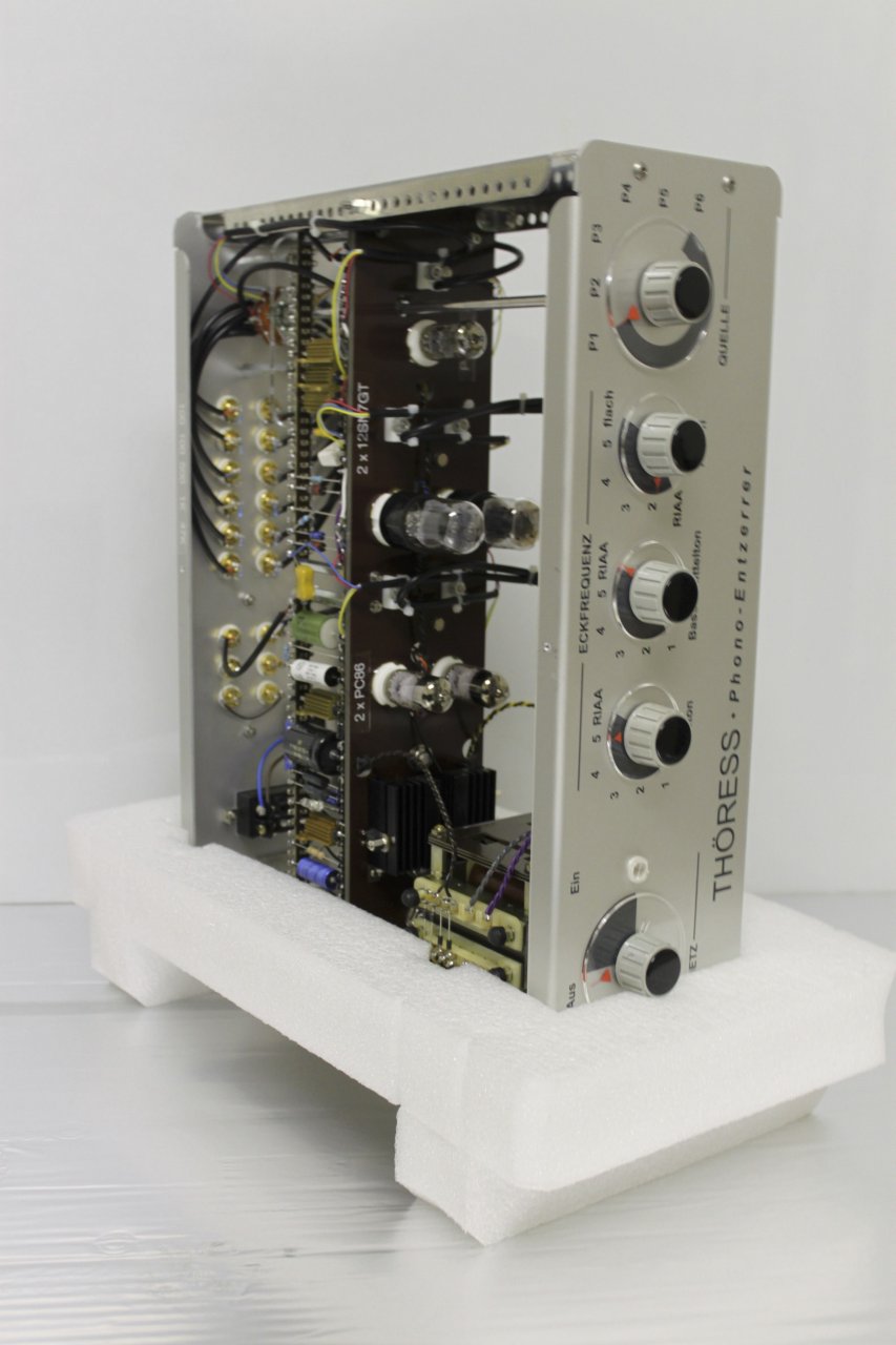 Parametric Phono Equalizer Thöress