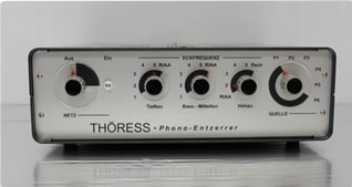 Th&ouml;ress Phono Enhancer